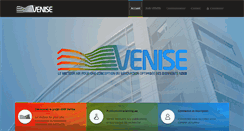 Desktop Screenshot of anr-venise.org